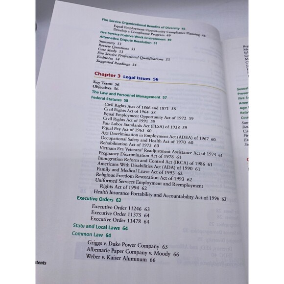 Fire Service Personnel Management with MyFireKit 3rd Edition with Code, Edwards - Picture 15 of 16